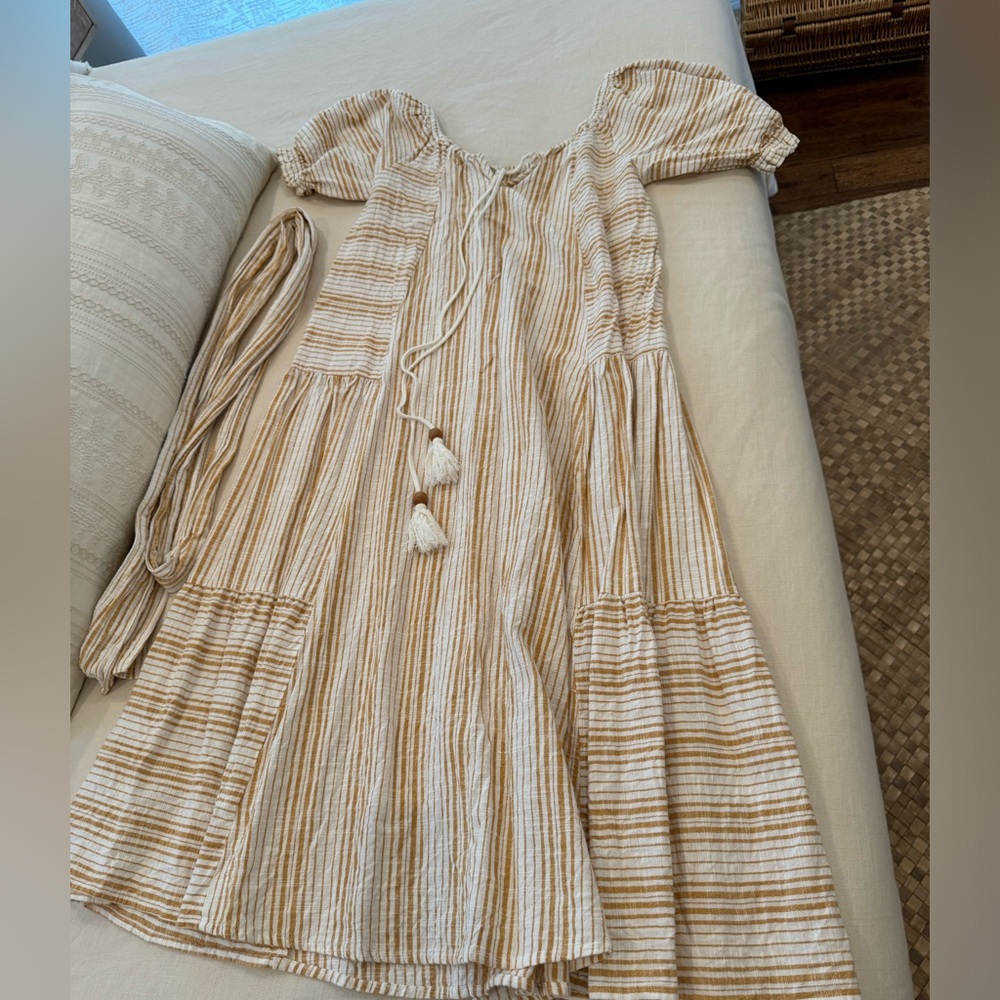 SPELL maxi dress